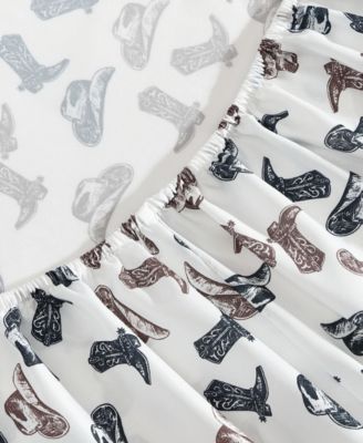 Microfiber 4-Pc. Sheet Set, King