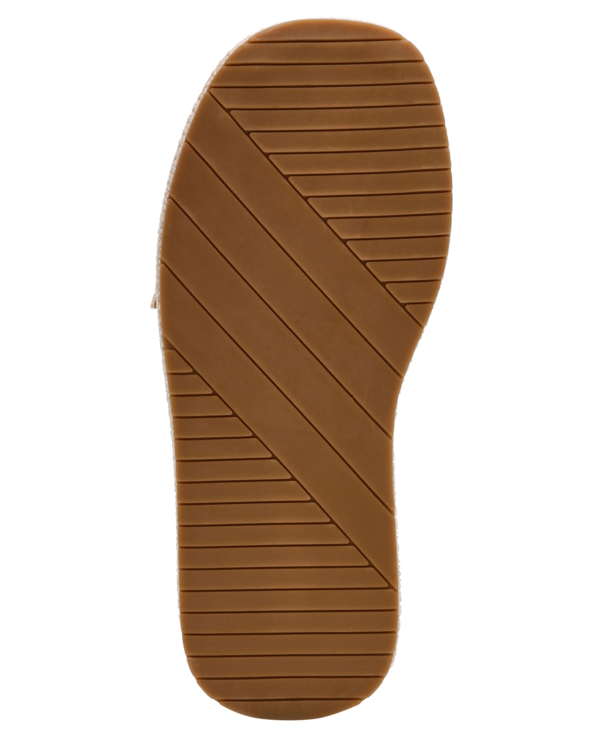 Anne Klein Women's Starla Buckle Ornament Platform Flat Sandals