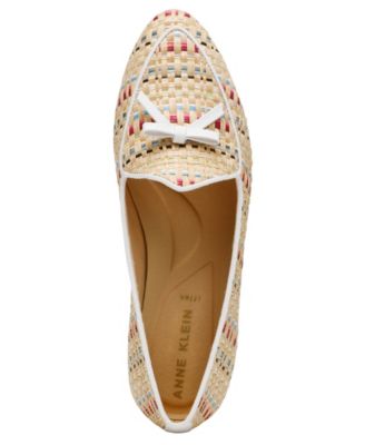 Women's Town Bow Pointed Toe Loafers