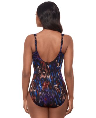 Women's Tapiz Siren Underwired One-Piece Swimsuit