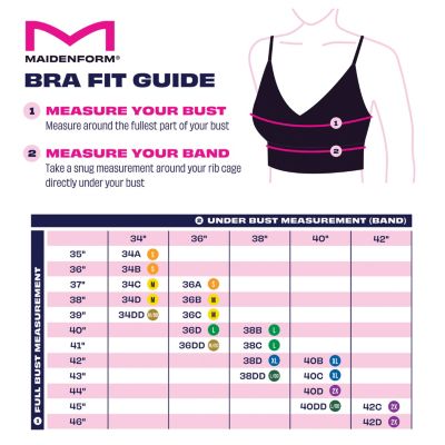 M Lift Bralette  DM2316