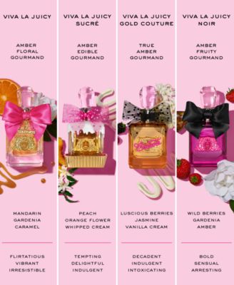 Viva la Juicy Noir Eau de Parfum, 3.4 oz