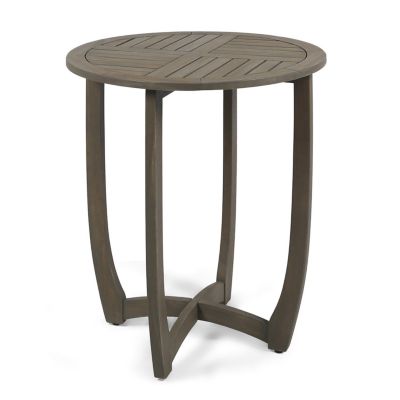 Streamdale Hermosa 27.5" Circular Wood Table