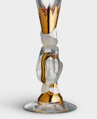 Sparkling Devil Stemware, Set of 1