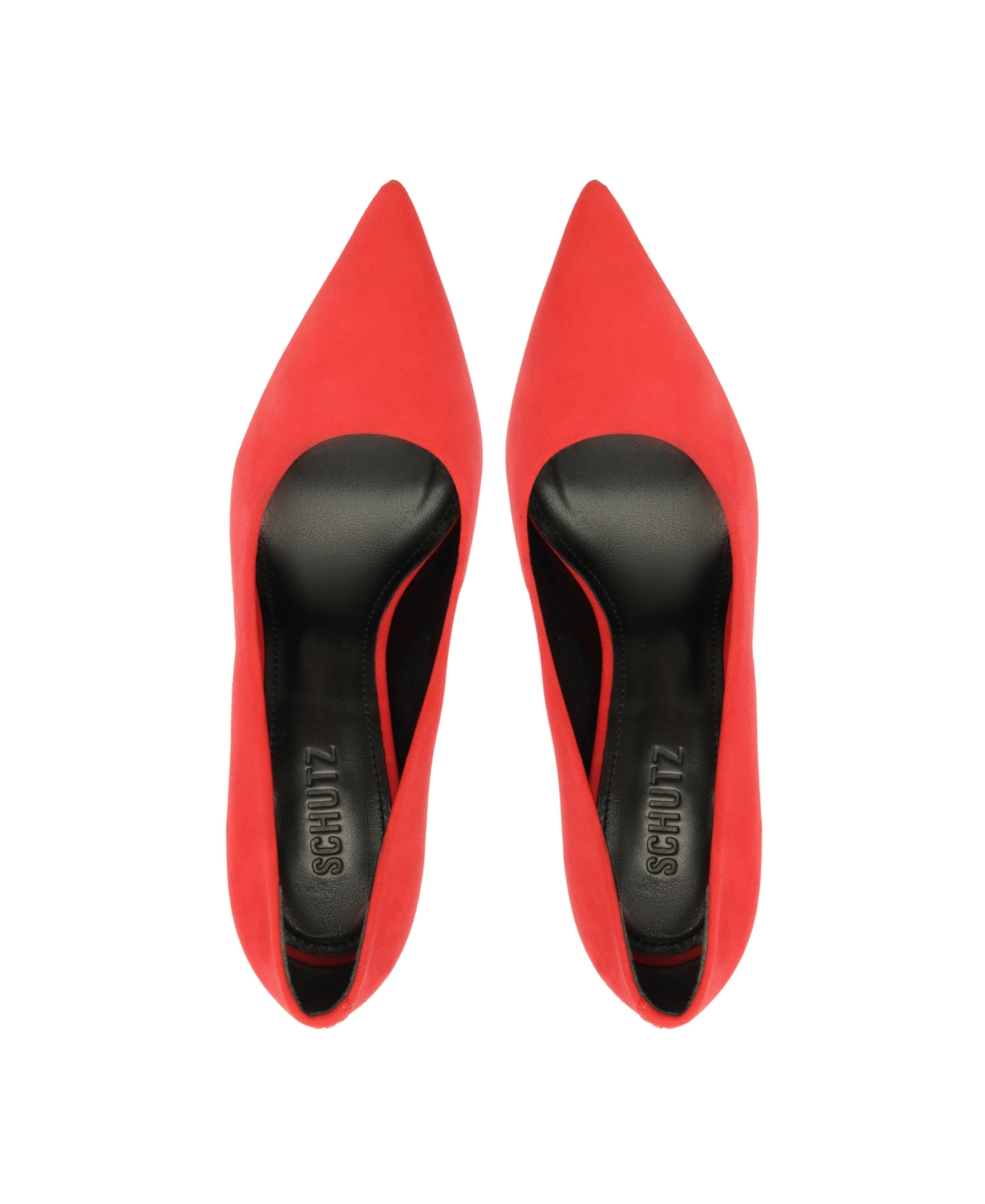 Schutz Women's Lou Curve High Stiletto Heel Pumps