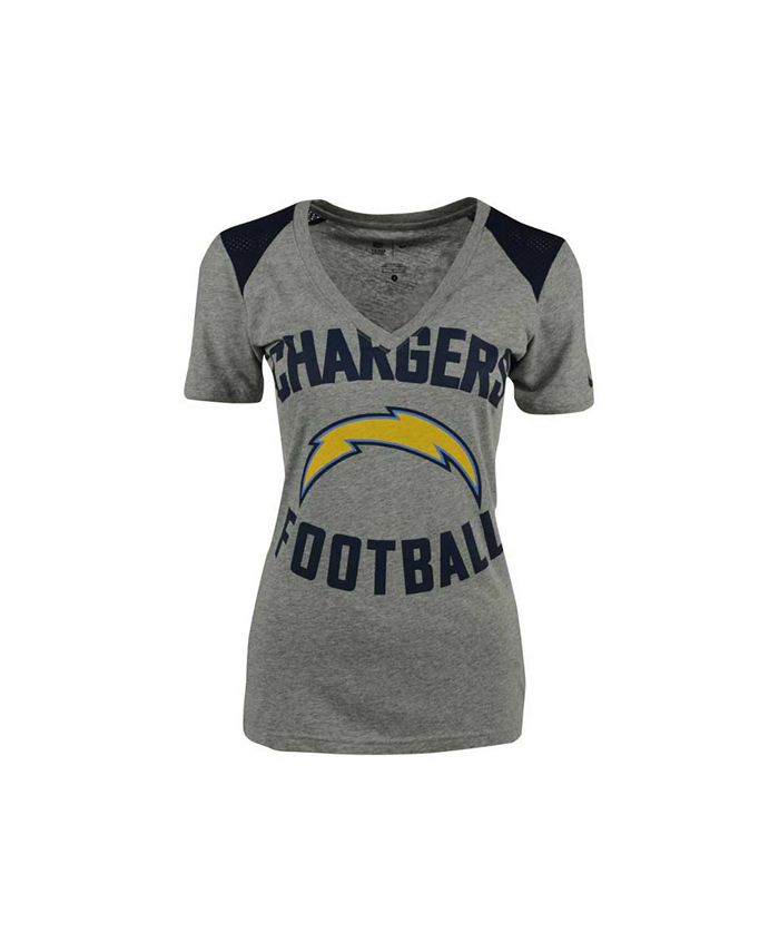 San diego chargers womens shirts cheap