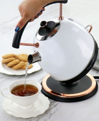 1.8 Quart Half Circle Electric Kettle