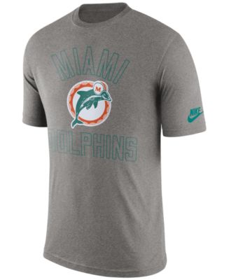 Miami Dolphins Retro Logo T-Shirt 
