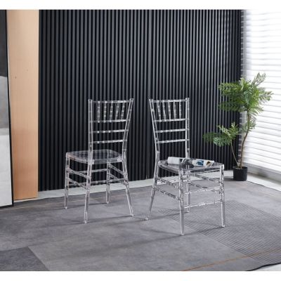 Streamdale welding chair, dining chair, set of 4,plastic seat