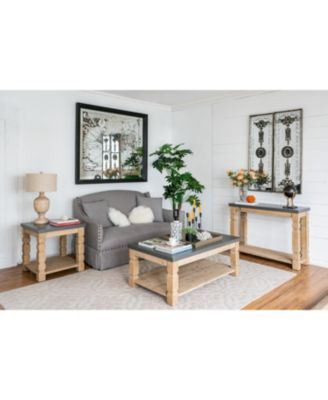 42x15.7x31" Console Table