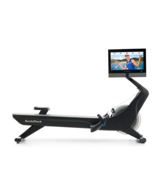 RW900 iFIT-enabled Rower with 22 inch Pivoting Touchscreen