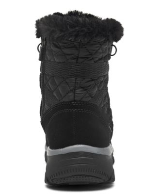 Women's Relaxed Fit Easy Going - Moro Rock Boots from Finish Line