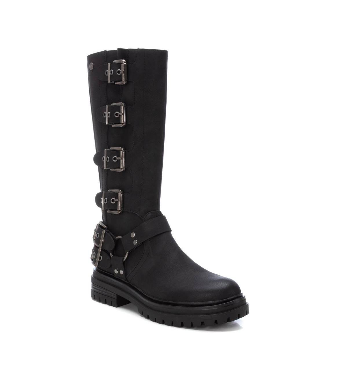Xti Women's Biker Boots By