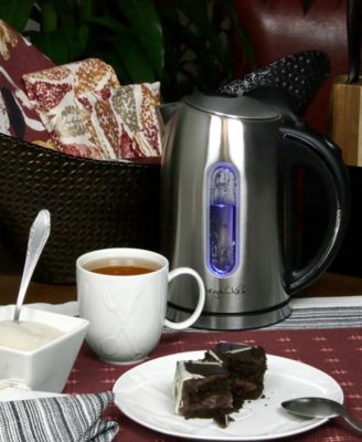1.7 Quart Stainless Steel Electric Tea Kettle