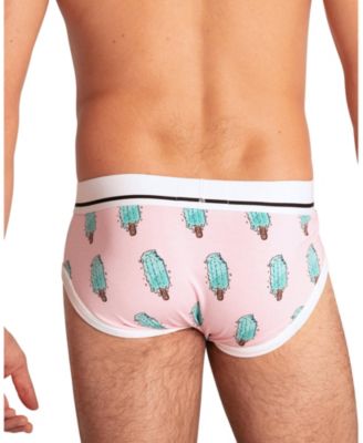 Mens Bamboo Brief - Leccata