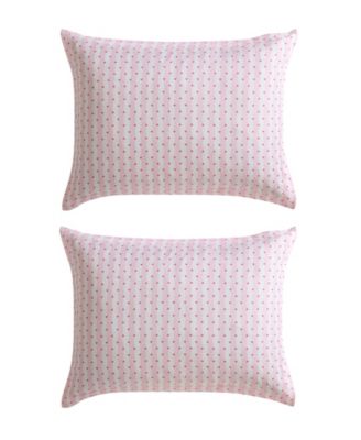 Wonderland Stripe Reversible 3-Pc. Duvet Cover Set, Full/Queen