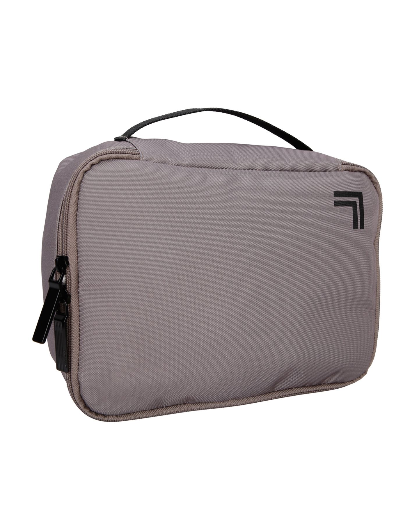 Чемоданы Sharper Image Travel Eva Molded 5 Piece Softside Luggage Set, цвет: Тёмный зелёный — фото 19