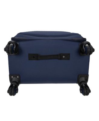 Travel Eva Molded 5 Piece Softside Luggage Set