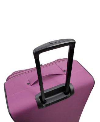 Travel Eva Molded 5 Piece Softside Luggage Set