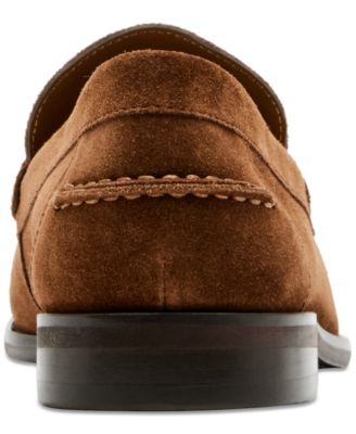 Men's Arista Suede Bit Loafer