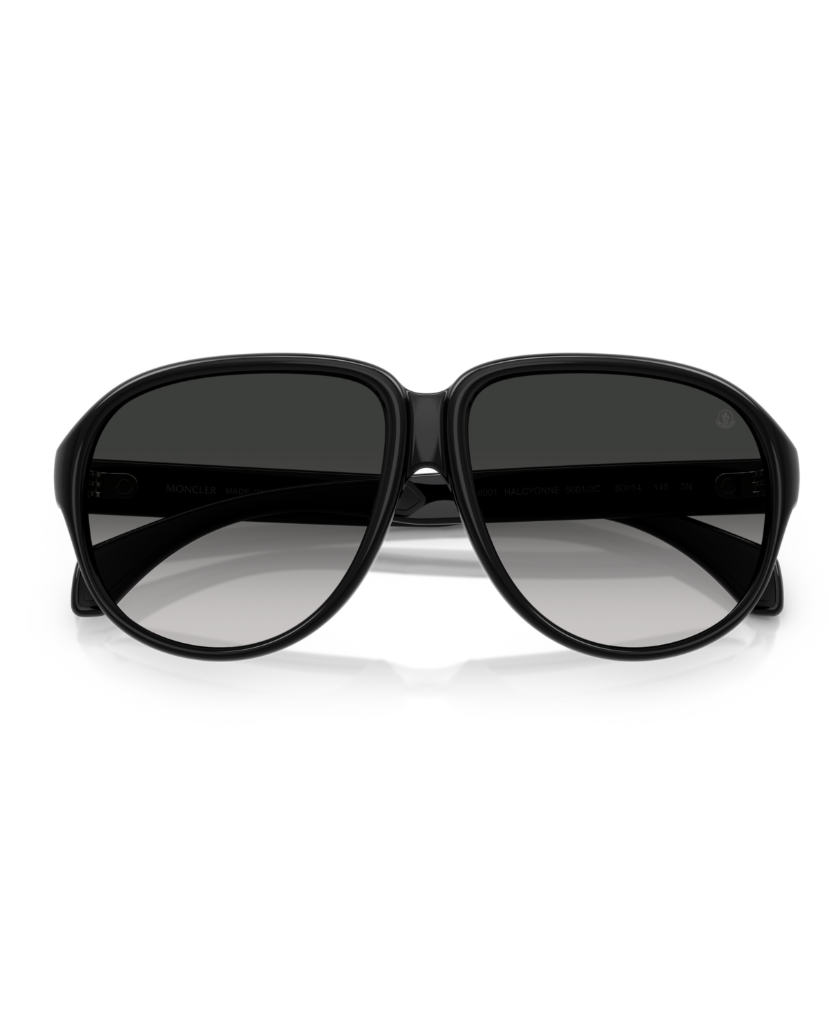 MONCLER UNISEX SUNGLASSES, HALCYONNE ME8001 