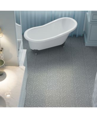 Streamdale Gray Interlocking Deck Tiles (60)