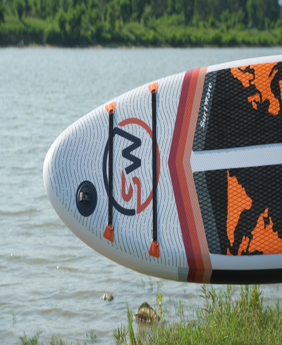 Streamdale Furniture Inflatable Stand Up Paddle Board 11'x34
