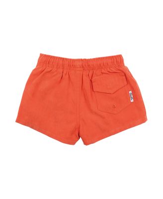 Boys Suede Swimmie