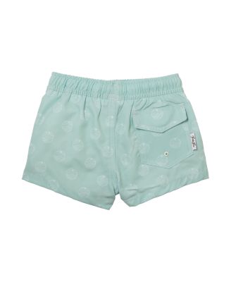 Baby Boys Turquoise/Aqua Naviti Swimmie