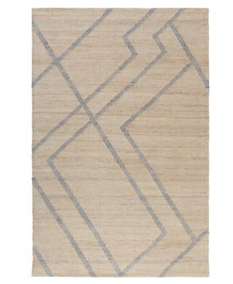 Xanda WIL-575 7'9"x9'9" Area Rug