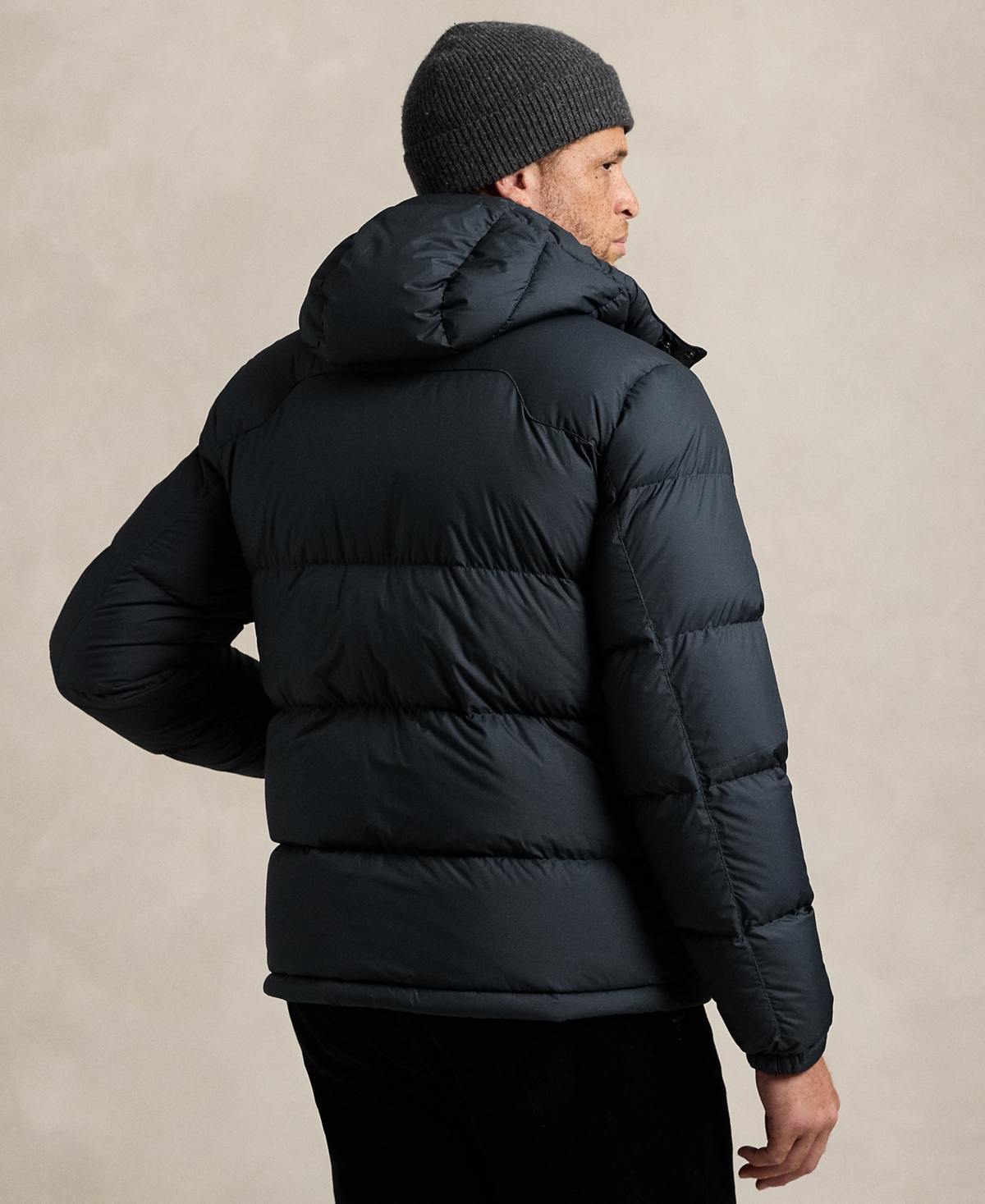 Polo Ralph Lauren Men's Big & Tall The Gorham Down Jacket