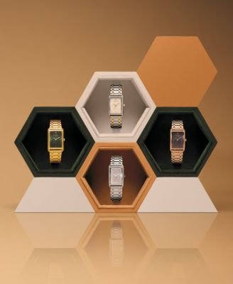 Women's Grove Gold-Tone Stainless Steel Watch 23mm