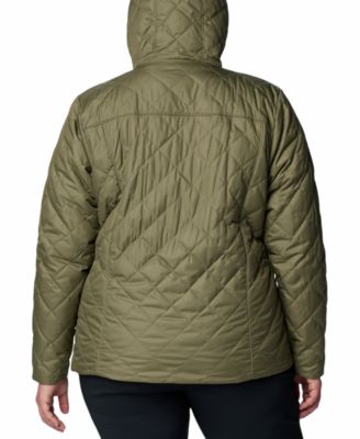 Women's Copper Crest II Hooded Jacket