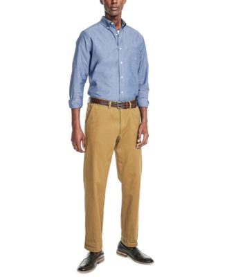 Men's Long Sleeve Button Down Shirt