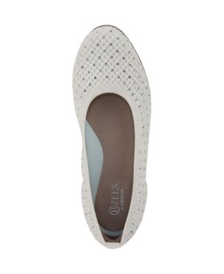 Women's Kallie Washable Round Toe Ballet Flats