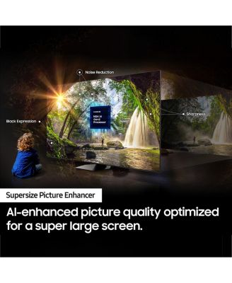 98 inch Class QN90D Series QLED 4K Smart Tizen TV - QN98QN90D
