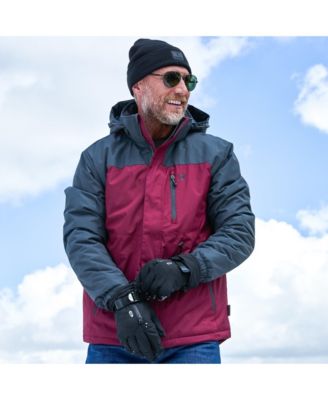 Men's Arvon Mid Weight Jacket