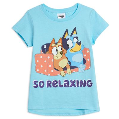 Toddler Girls 3 Pack T-Shirts