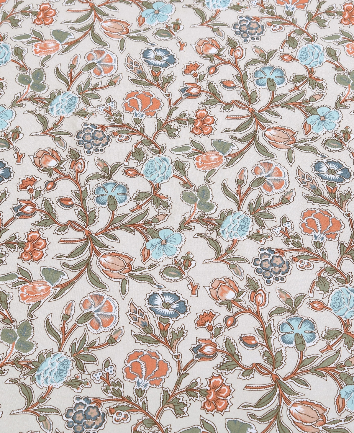 Wrangler Closeout!  Microfiber 4-pc. Sheet Set, Full In Westward Floral