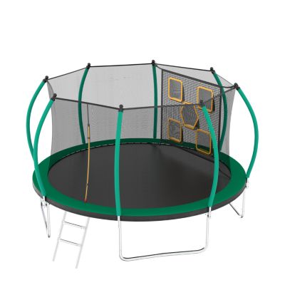 Streamdale 12FT Trampoline with Enclosure for Kids and Adults