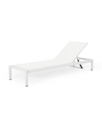 Streamdale Cape Coral KD Chaise Lounge Gry(Mp2)(Set Of 2)