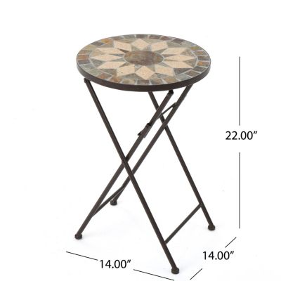 Streamdale Silvester End Table