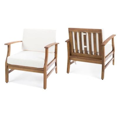 Perla Club Chairs Set Of 2
