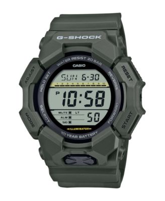 G Shock Men s Black Resin Watch 54.9mm GD010 3 Macy s