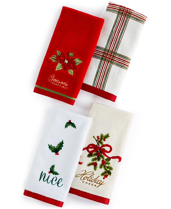 lenox fingertip towels