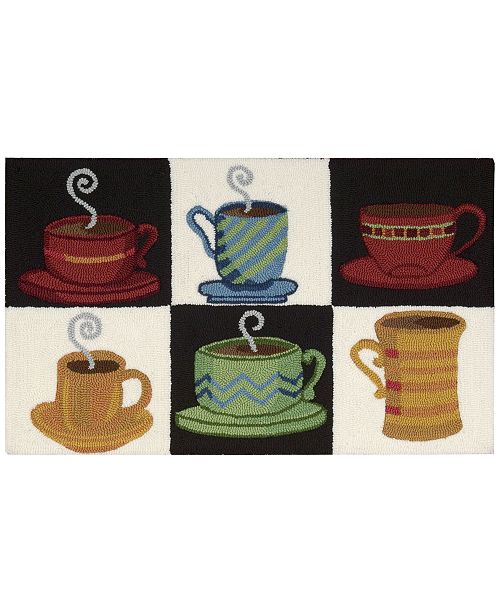 Nourison Coffee 20 X 33 Kitchen Rug Reviews Kitchen Linens