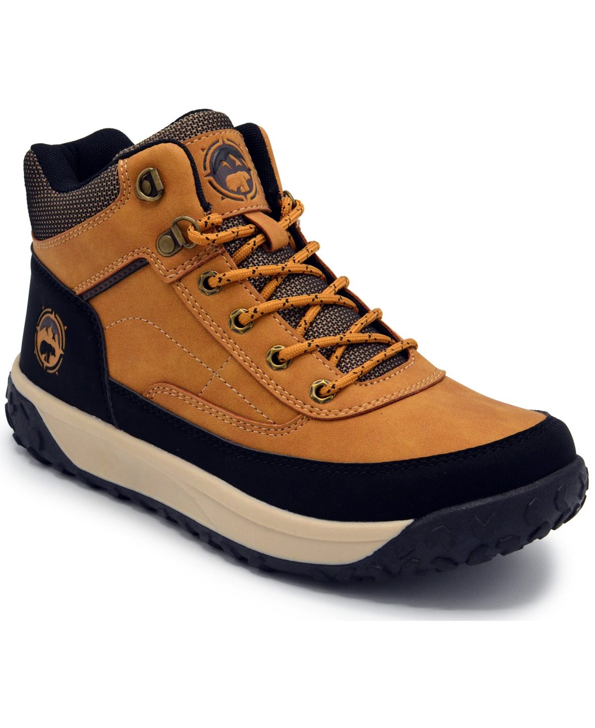 Polar Range Men's Lundar Boot In Wheat