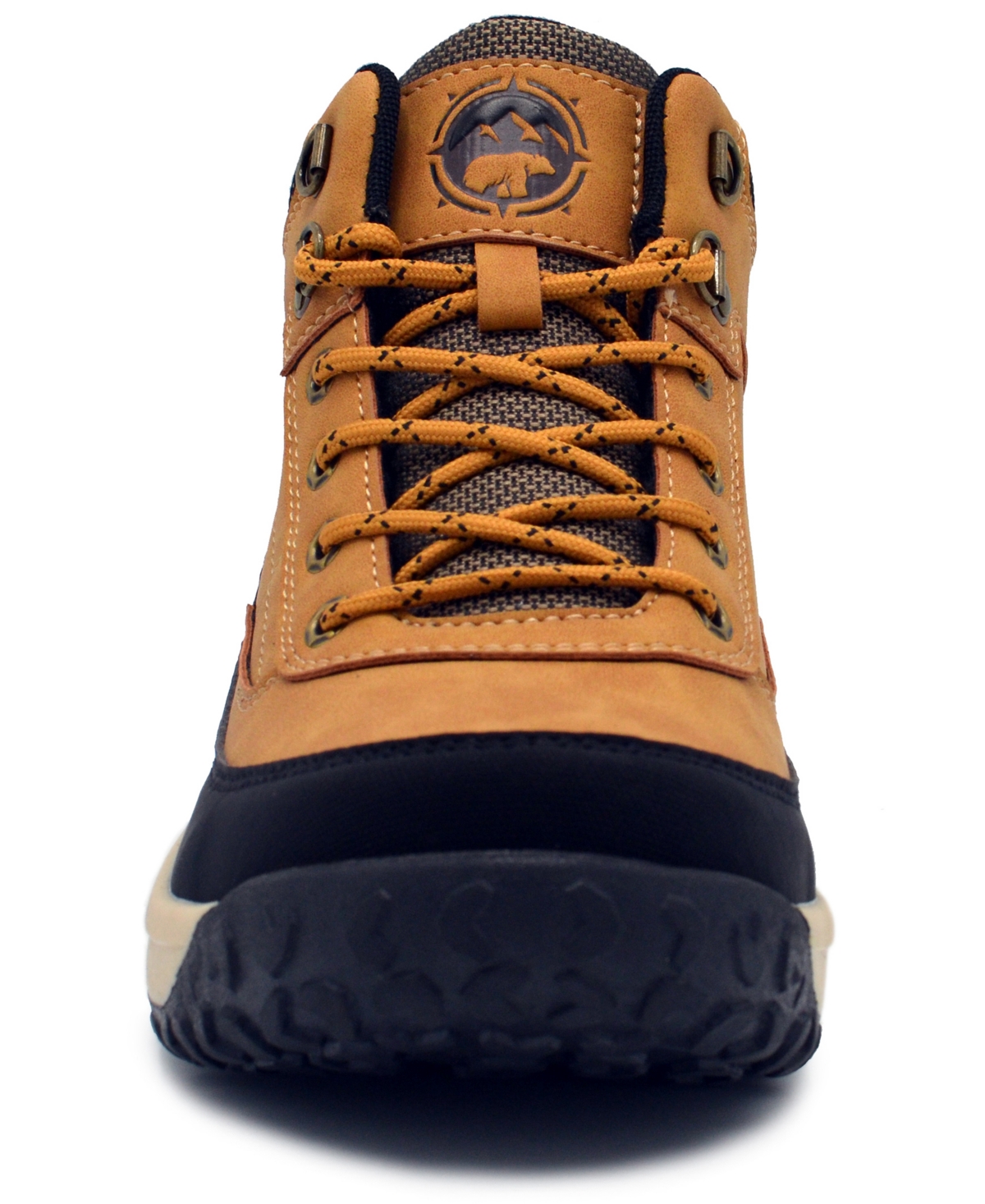 Polar Range Men's Lundar Boot In Wheat