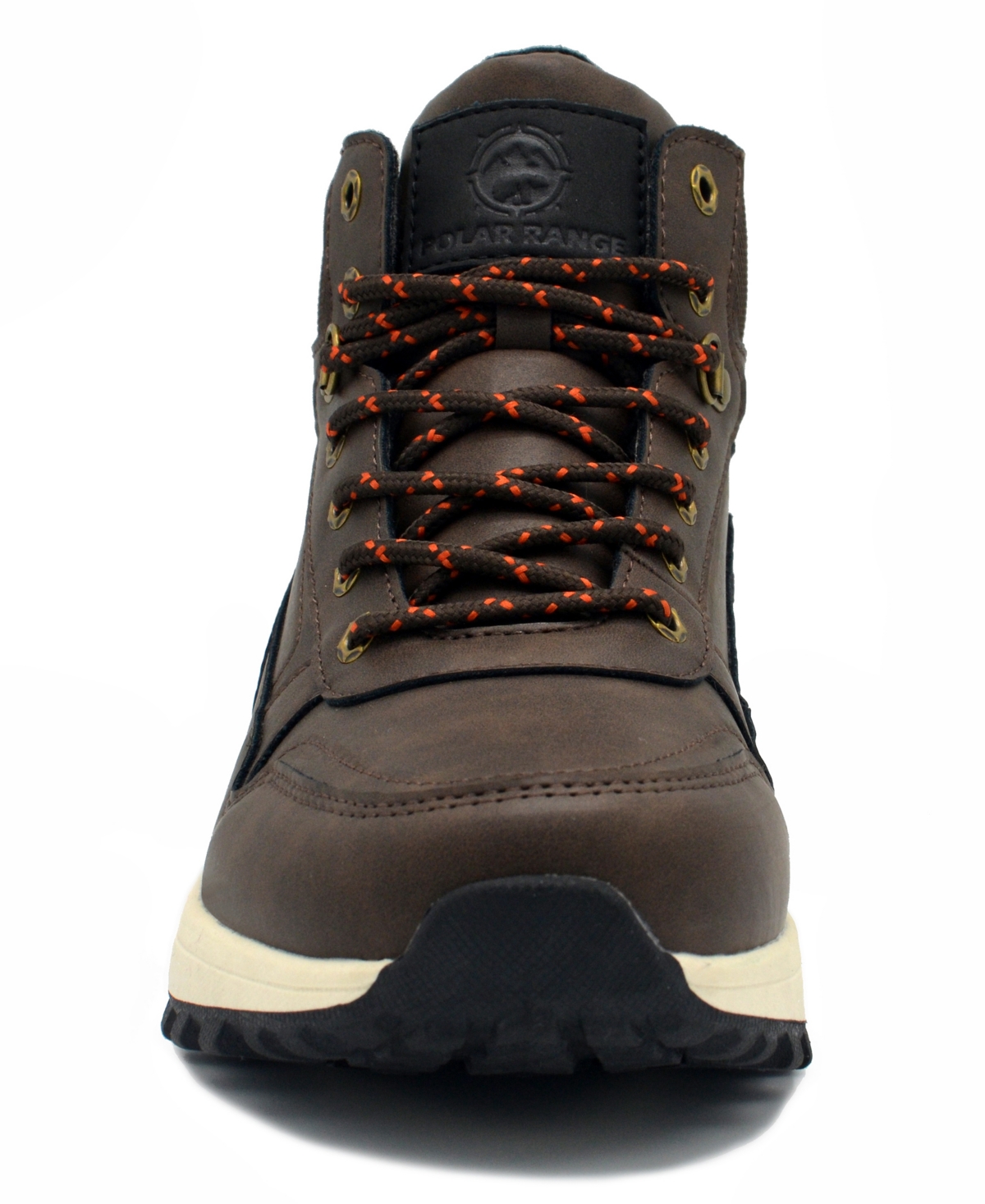 Polar Range Men's Vulcan Boot In Brown