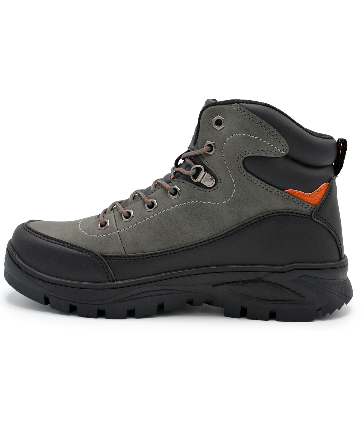 Polar Range Breton Boot In Grey